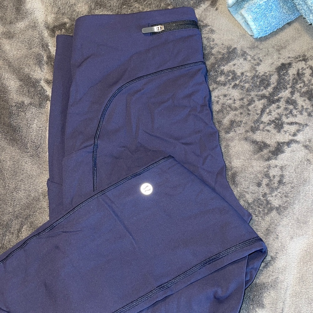 Lululemon full length leggings